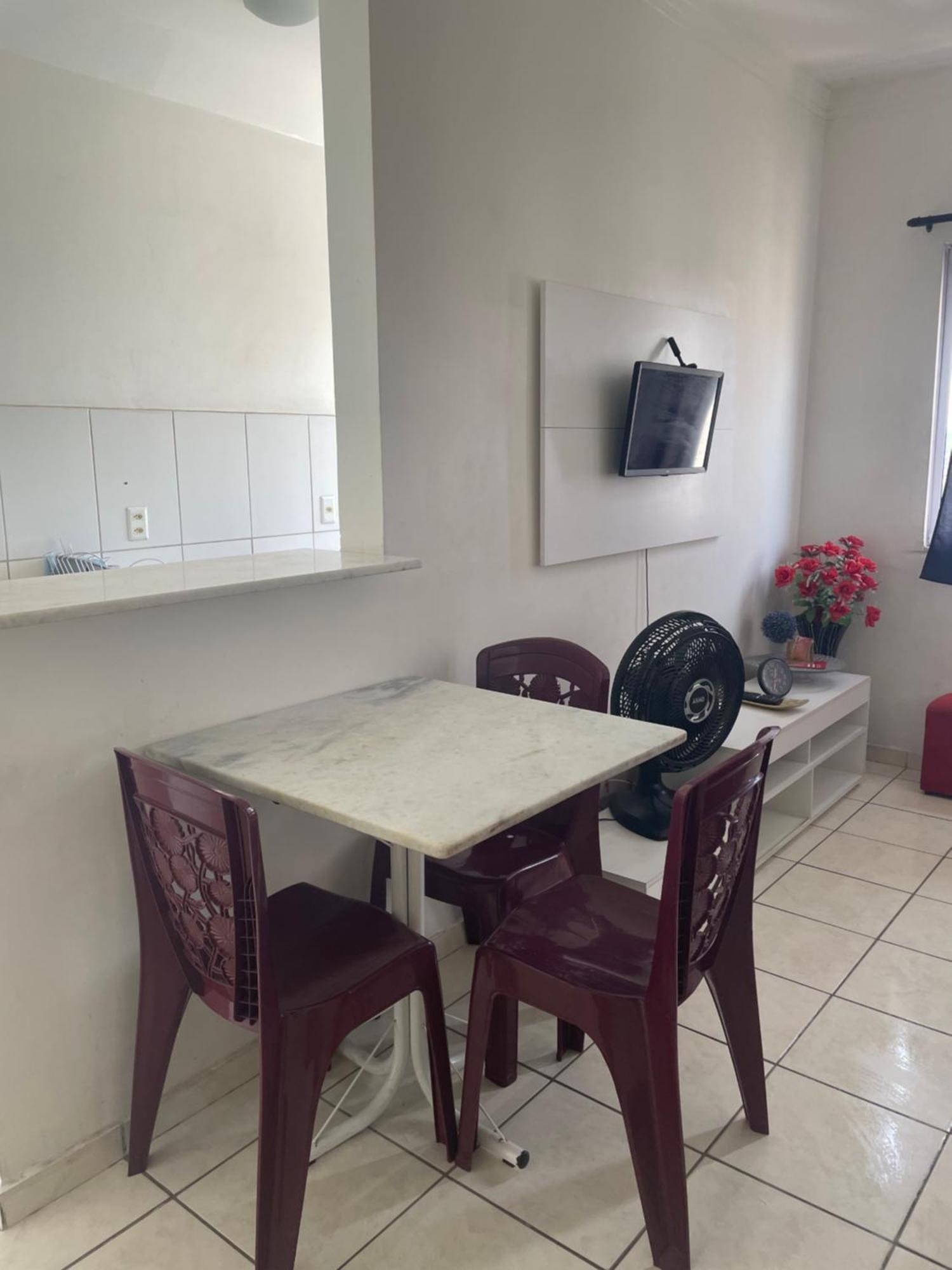 Apartamento Familia Ll Fortaleza  Exterior photo